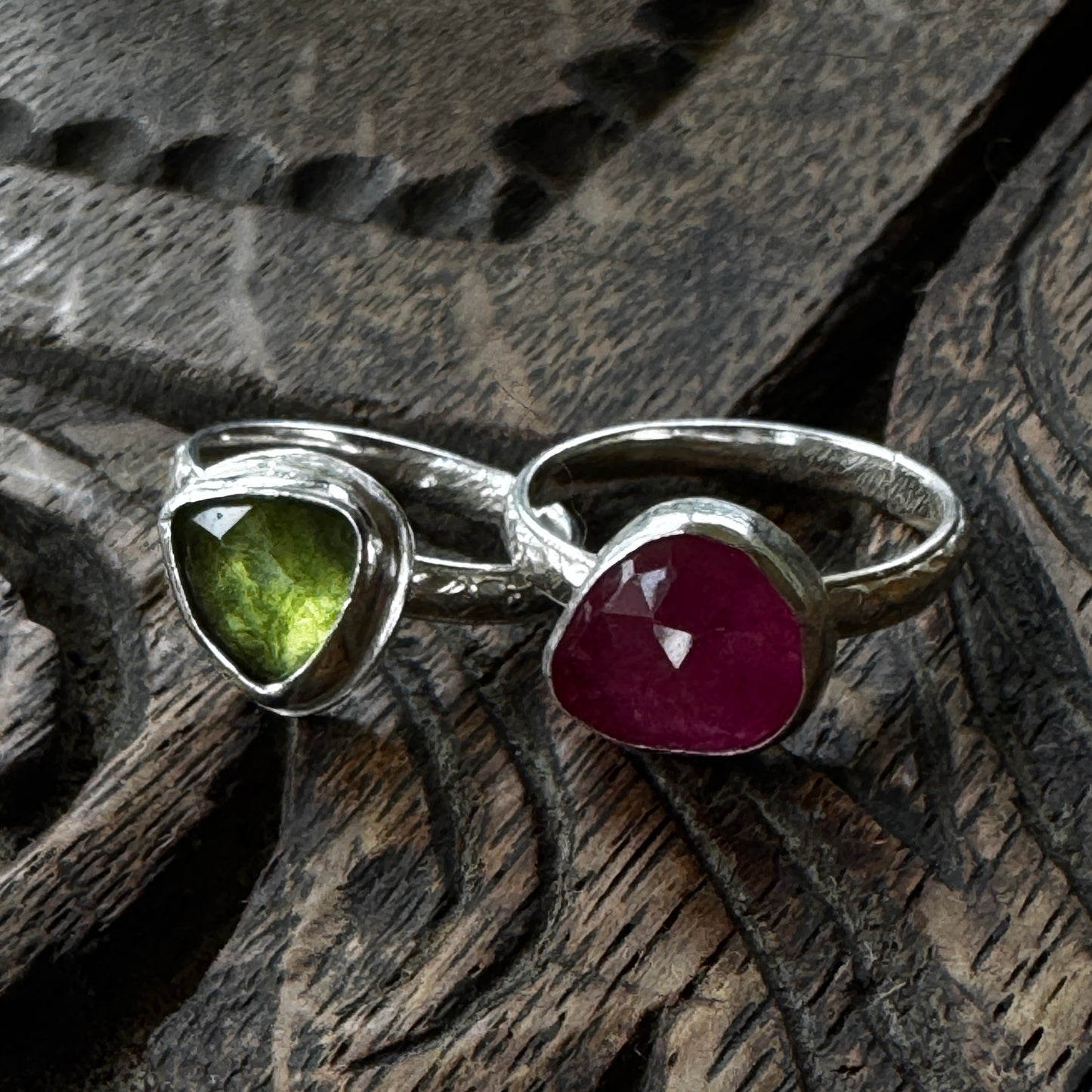 Gorgeous Peridot Ring