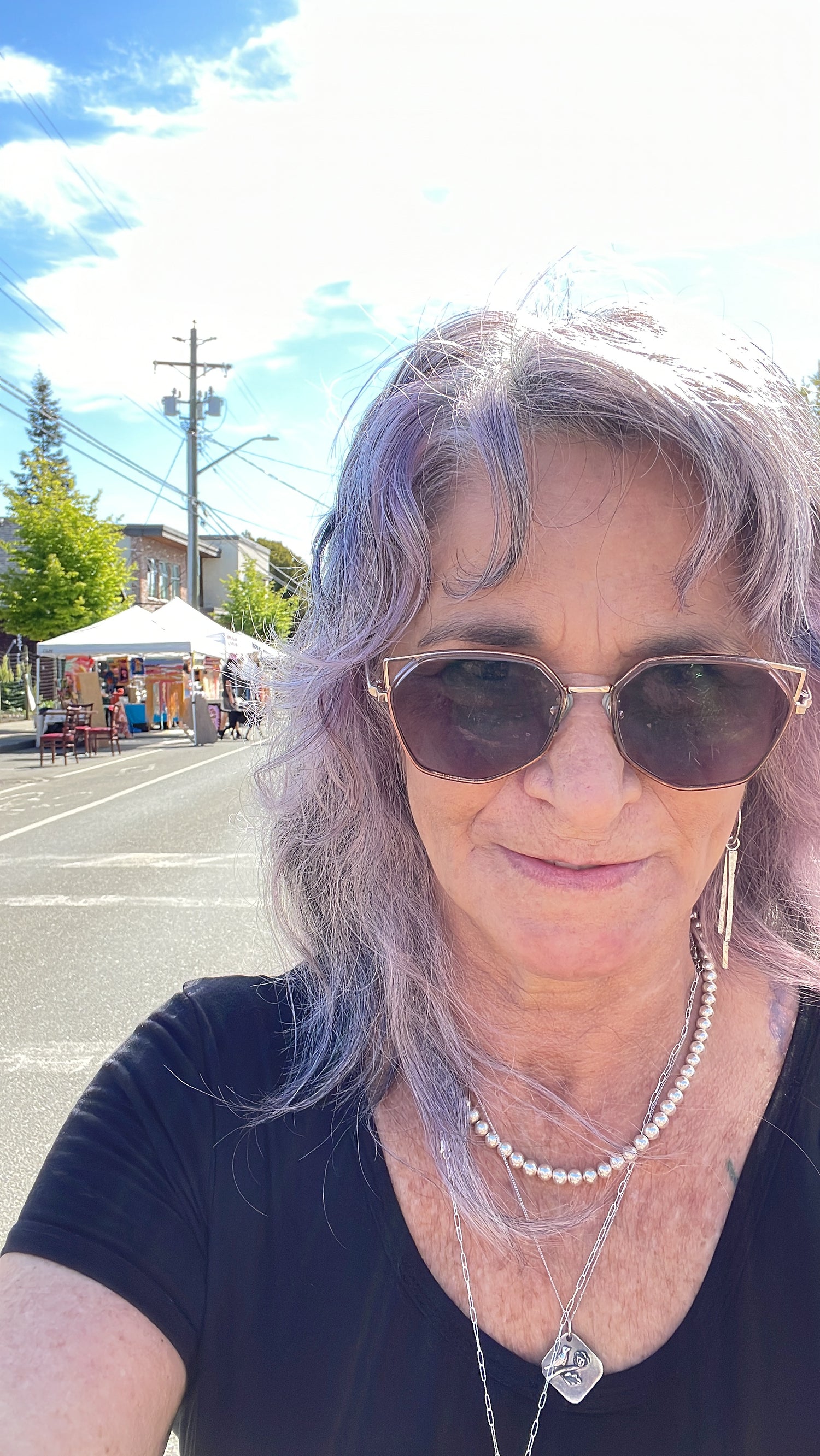 Heather Macaulay Lavender Moon owner