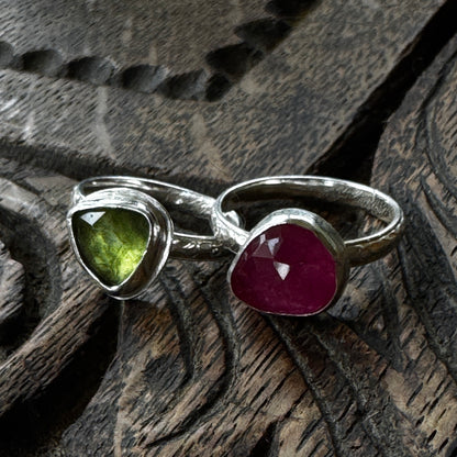 Gorgeous Peridot Ring
